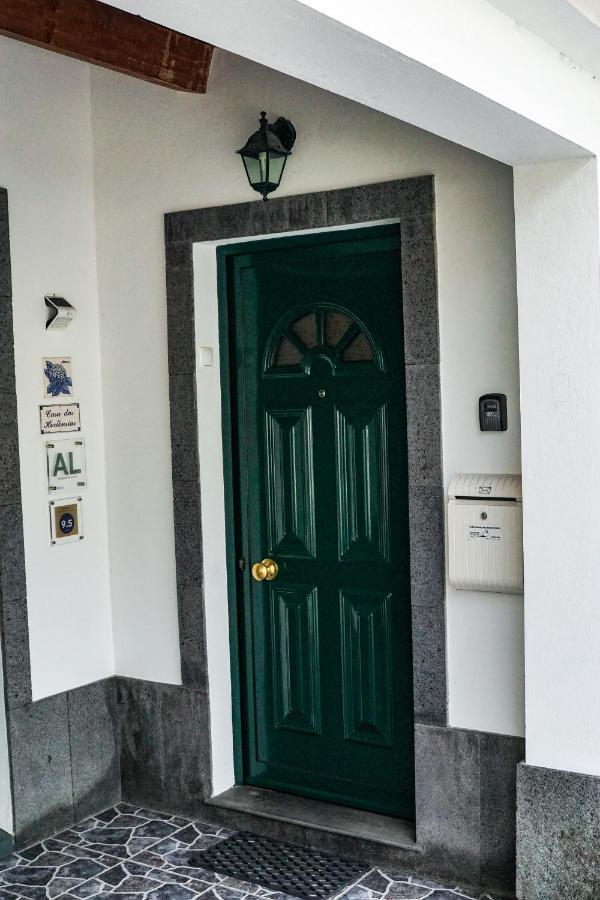 Casa Das Hortensias ポンタ・デルガダ エクステリア 写真